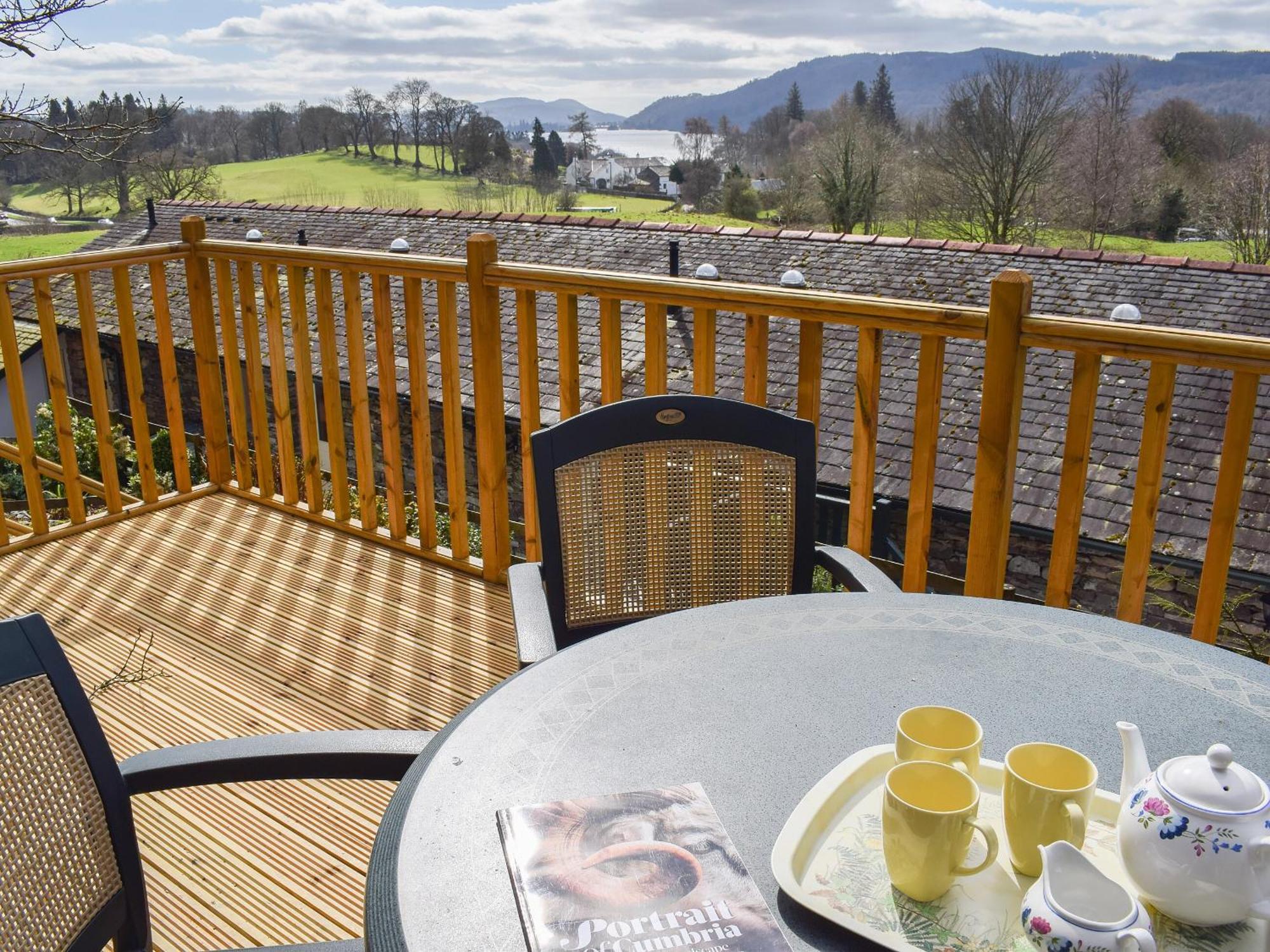 Holiday home Woodside Troutbeck Bridge